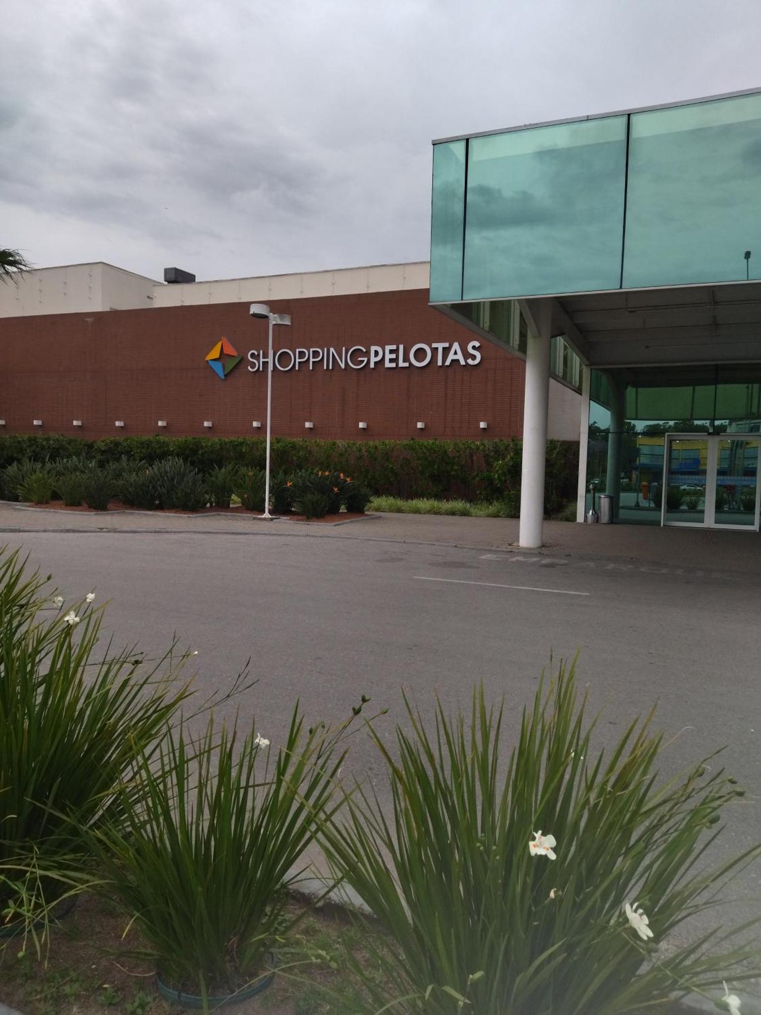Apartamento Da Fo Pelotas Exterior photo
